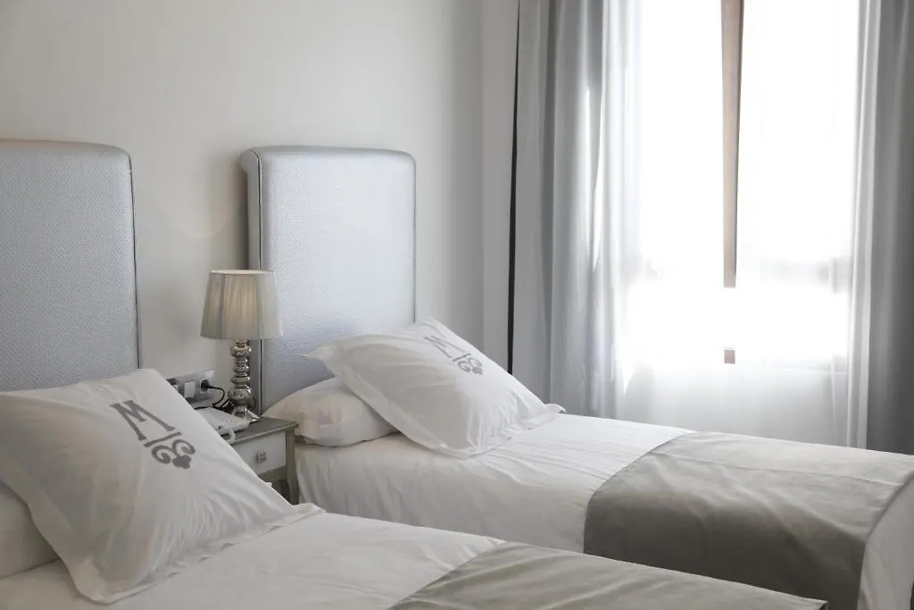 La Casa Del Medico Hotel Boutique Villanueva de Cordoba