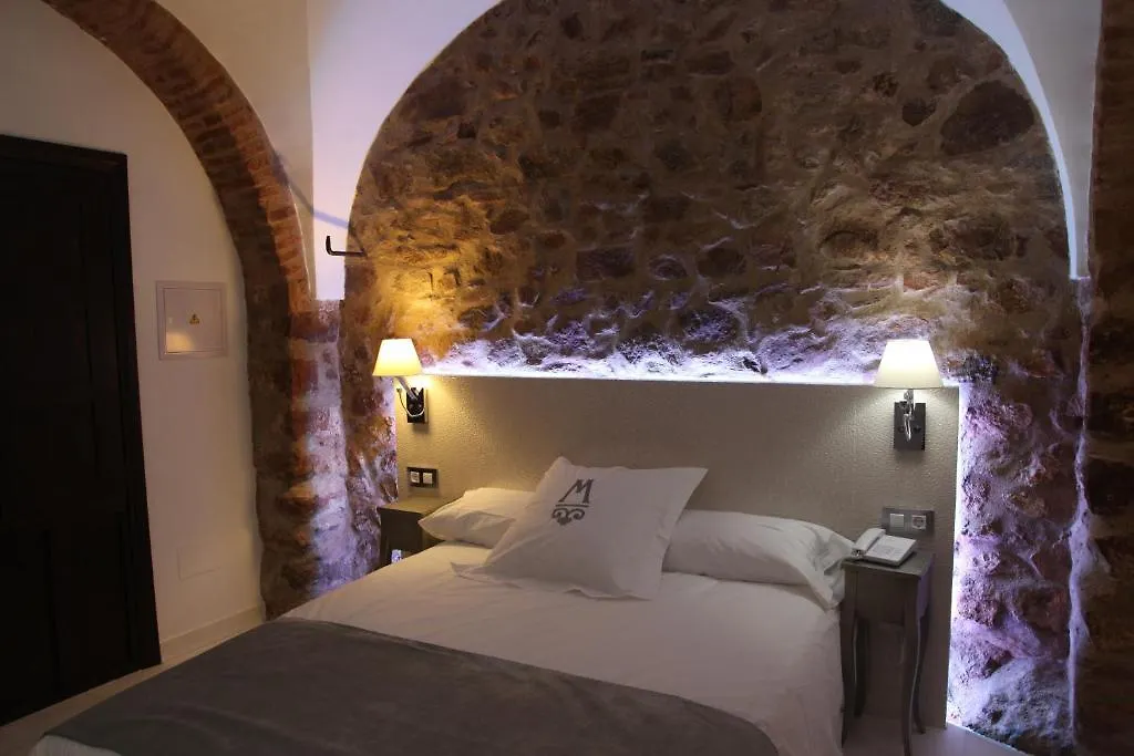 La Casa Del Medico Hotel Boutique Villanueva de Cordoba 2*,