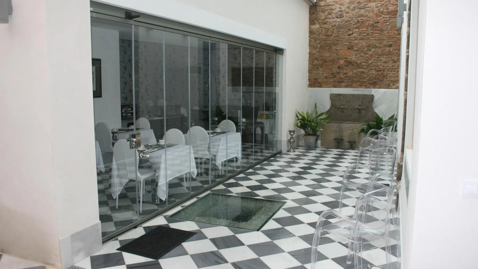 La Casa Del Medico Hotel Boutique Villanueva de Cordoba