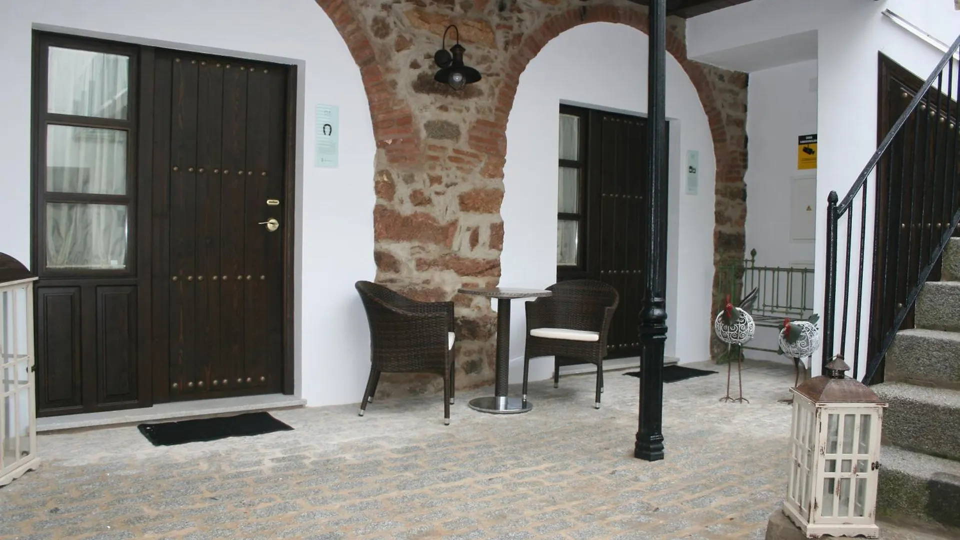 **  La Casa Del Medico Hotel Boutique Villanueva de Cordoba Spain