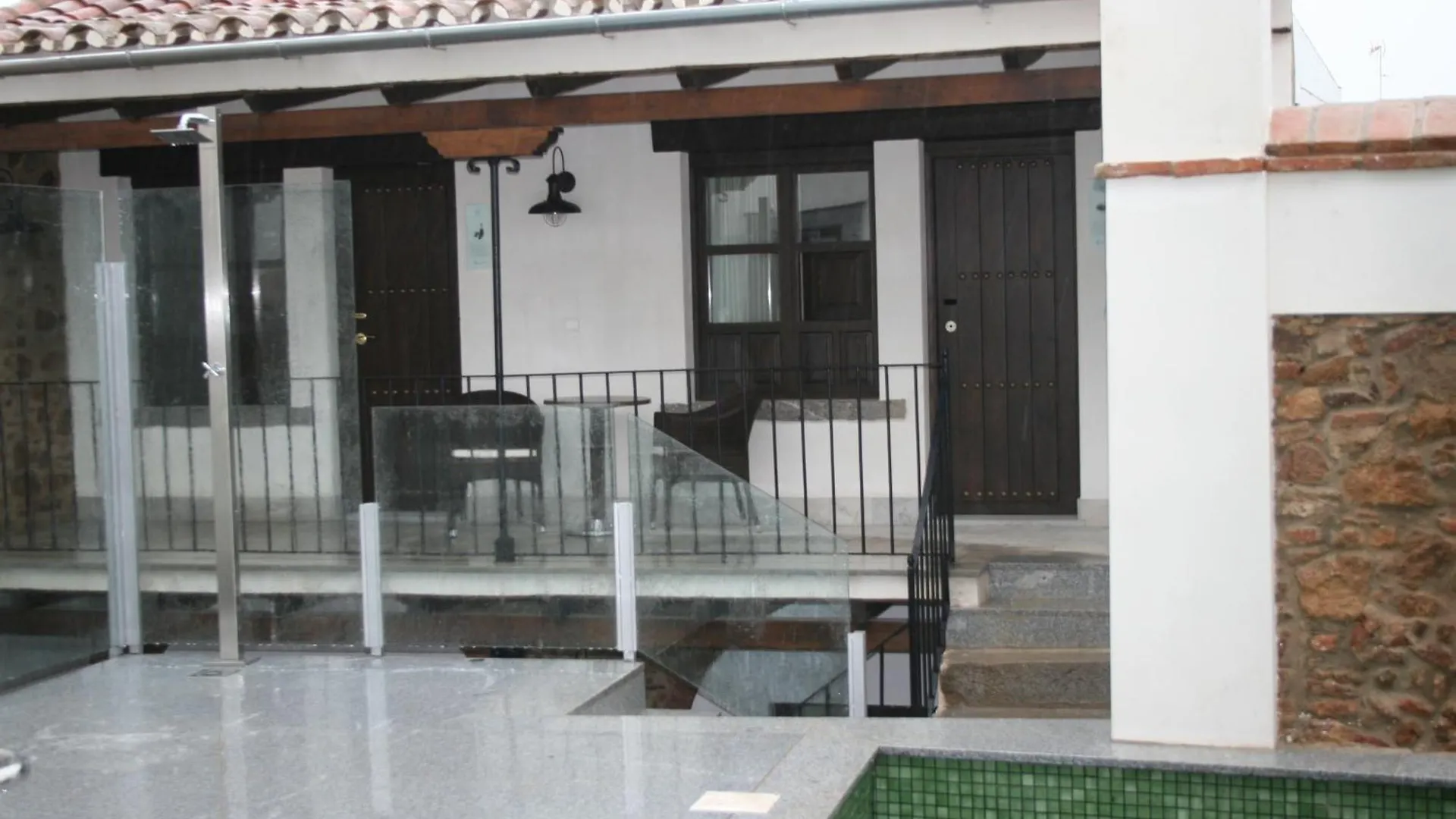 La Casa Del Medico Hotel Boutique Villanueva de Cordoba