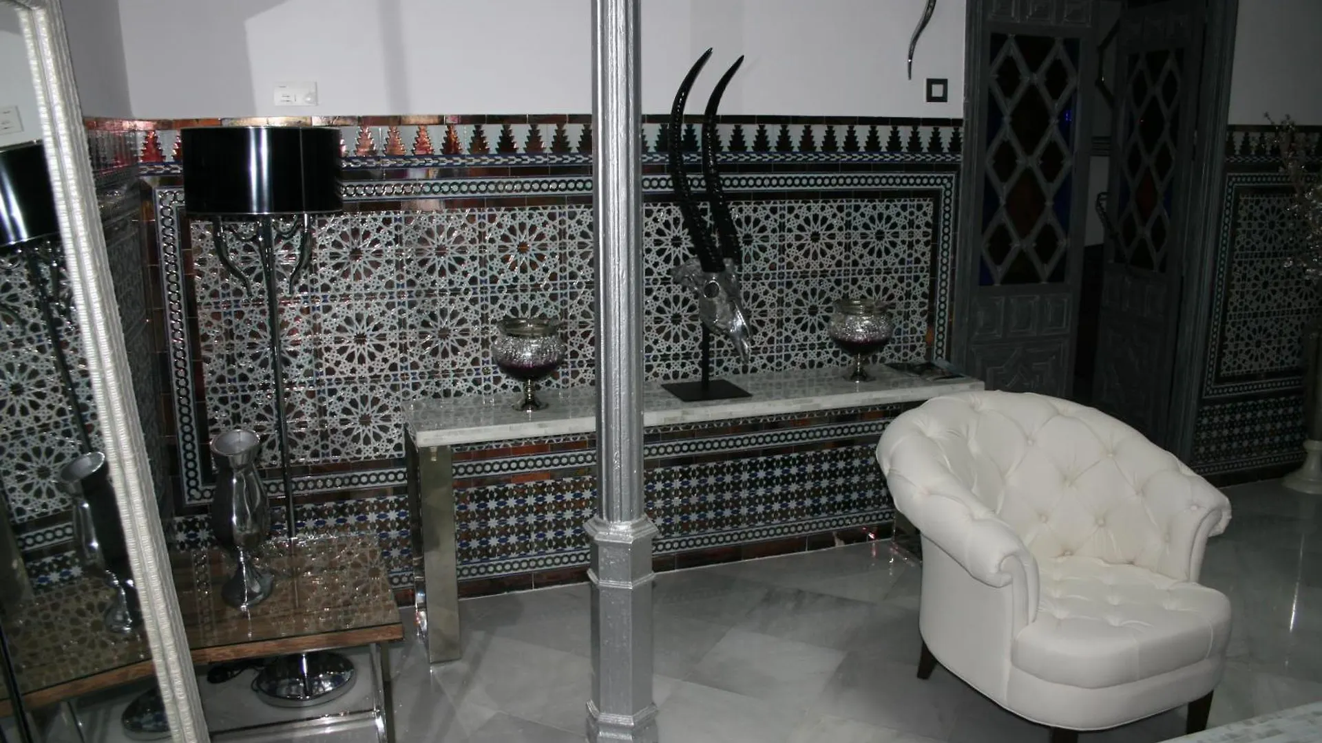 La Casa Del Medico Hotel Boutique Villanueva de Cordoba
