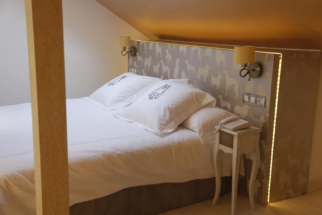 La Casa Del Medico Hotel Boutique Villanueva de Cordoba