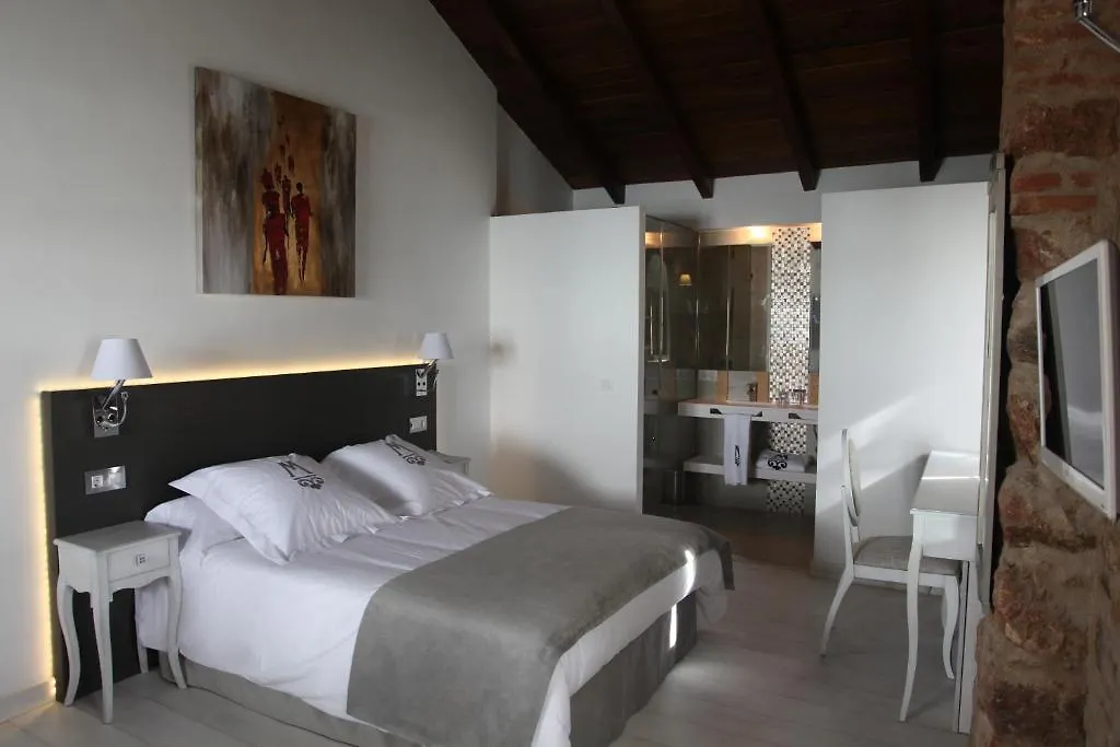 La Casa Del Medico Hotel Boutique contacts