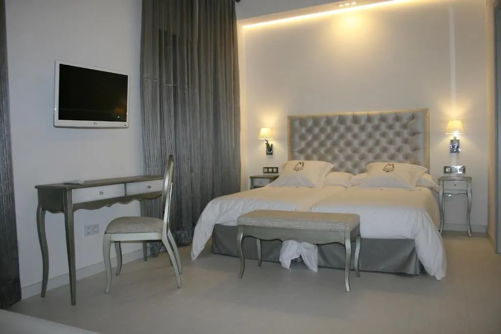 La Casa Del Medico Hotel Boutique Villanueva de Cordoba Spain