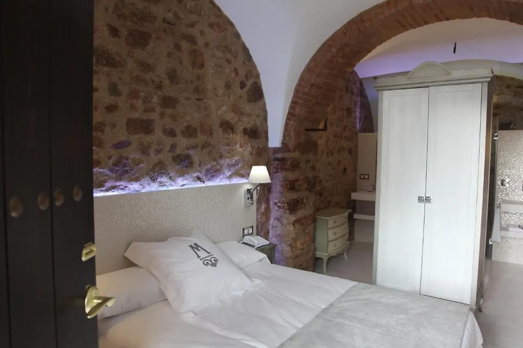 La Casa Del Medico Hotel Boutique Villanueva de Cordoba 2*,  Spain