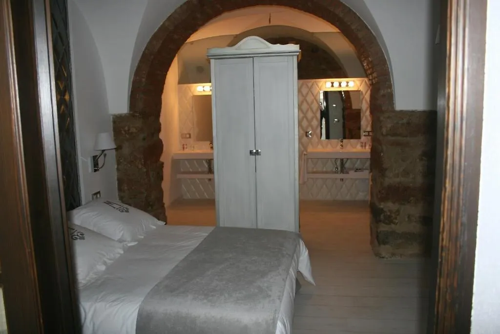 La Casa Del Medico Hotel Boutique Villanueva de Cordoba